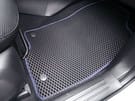 Ворсовые коврики на Mazda CX5 II 2016 - 2025 в Королеве, Московской области