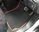 Коврики на Mazda Demio III (DE) 2007 - 2014 в Королеве, Московской области