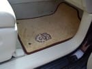Коврики на Infiniti QX80 2013 - 2025 в Королеве, Московской области