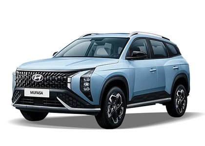 Коврики на Hyundai Mufasa 2023 - 2025 в Королеве, Московской области