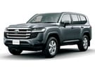 EVA коврики на Toyota Land Cruiser 300 2021 - 2025 в Королеве, Московской области