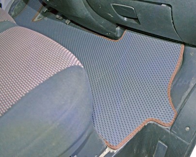 EVA коврики на Citroen Jumper 2006 - 2025 в Королеве, Московской области