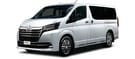 Коврики на Toyota Hiace (H300) 2019 - 2025 в Королеве, Московской области