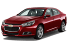 Ворсовые коврики на Chevrolet Malibu VIII 2011 - 2016 в Королеве, Московской области
