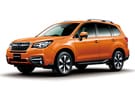 Ворсовые коврики на Subaru Forester IV 2012 - 2019 в Королеве, Московской области