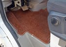 Ворсовые коврики на Mercedes Sprinter (W906) рестайлинг 2013 - 2018 в Королеве, Московской области