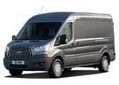 EVA коврики на Ford Transit VII 2014 - 2025 в Королеве, Московской области