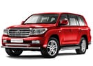 Ворсовые коврики на Toyota Land Cruiser 200 2007 - 2021 в Королеве, Московской области
