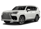 EVA коврики на Lexus LX 600 и LX500d 2021 - 2025 в Королеве, Московской области