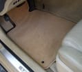 Ворсовые коврики на Lexus GS III 2004 - 2012 в Королеве, Московской области