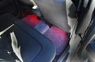 Ворсовые коврики на Toyota Bb I 2000 - 2005 в Королеве, Московской области