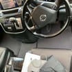 Ворсовые коврики на Nissan Elgrand (E52) 2010 - 2025 в Королеве, Московской области