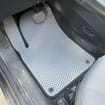 Ворсовые коврики на Citroen C3 II 2009 - 2016 в Королеве, Московской области
