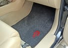 Коврики на Toyota Fortuner I 2004 - 2015 в Королеве, Московской области