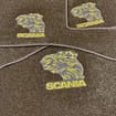 Коврики на Scania 4-series 1996 - 2007 в Королеве, Московской области