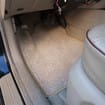 Ворсовые коврики на Hyundai Santa Fe II 2005 - 2012 в Королеве, Московской области