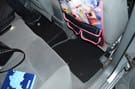 Ворсовые коврики на Daewoo Gentra 2013 - 2016 в Королеве, Московской области