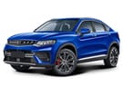 Коврики на Geely Tugella 2019 - 2025 в Королеве, Московской области