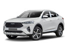 Ворсовые коврики на Haval F7x 2019 - 2025 в Королеве, Московской области