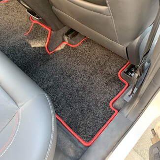 Ворсовые коврики на Chery Tiggo 7L 2024&nbsp;-&nbsp;2026 в Королеве, Московской области