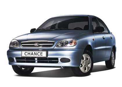 Ворсовые коврики на ЗАЗ Chance 2005 - 2014 в Королеве, Московской области