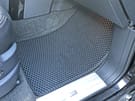 Ворсовые коврики на Land Rover Range Rover III 2002 - 2012 в Королеве, Московской области