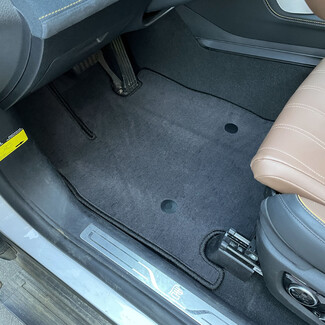 Ворсовые коврики на BYD Tang DM-i 2018&nbsp;-&nbsp;2026 в Королеве, Московской области