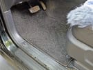 Ворсовые коврики на KIA Sorento I 2002 - 2009 в Королеве, Московской области