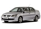 Коврики на Mitsubishi Lancer IX 2000 - 2010 в Королеве, Московской области