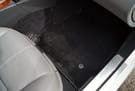 Ворсовые коврики на Mercedes S (W221) 2005 - 2013 в Королеве, Московской области