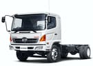 EVA коврики на Hino 500 V 2001 - 2025 в Королеве, Московской области