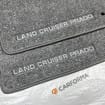 EVA коврики на Toyota Land Cruiser Prado 90 1996 - 2002 в Королеве, Московской области