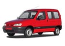 Коврики на Citroen Berlingo I 1996 - 2012 в Королеве, Московской области