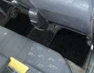 Ворсовые коврики на Nissan Wingroad (Y11) 1999 - 2005 в Королеве, Московской области