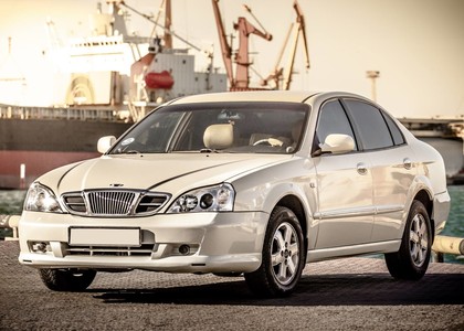Ворсовые коврики на Daewoo Magnus 1999 - 2006 в Королеве, Московской области