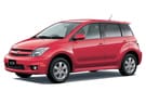 Ворсовые коврики на Toyota Ist I 2002 - 2007 в Королеве, Московской области