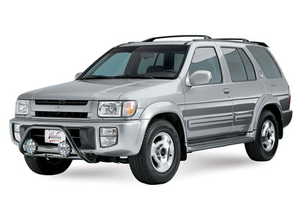 Коврики на Infiniti QX4 1996 - 2003 в Королеве, Московской области