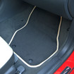 Ворсовые коврики на Volvo S60 II 2010 - 2018 в Королеве, Московской области