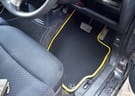 Коврики на Honda Mobilio Spike 2002 - 2008 в Королеве, Московской области