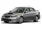 Ворсовые коврики на Subaru Impreza III 2007 - 2012 в Королеве, Московской области