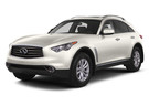 Коврики на Infiniti FX II 2009 - 2014 в Королеве, Московской области