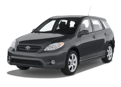 EVA коврики на Toyota Matrix I 2001 - 2008 в Королеве, Московской области