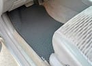 Ворсовые коврики на Subaru Forester II 2002 - 2008 в Королеве, Московской области