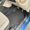Ворсовые коврики на Toyota Sienta II 2015 - 2022 в Королеве, Московской области