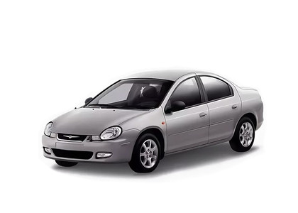 EVA коврики на Chrysler Neon II 1999 - 2005 в Королеве, Московской области