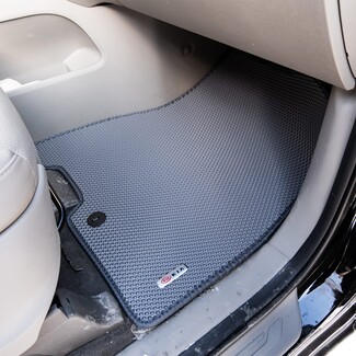 Ворсовые коврики на KIA Carnival III 7 мест 2014&nbsp;-&nbsp;2021 в Королеве, Московской области