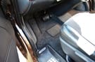 Ворсовые коврики на Volkswagen Multivan (T5) 2003 - 2015 в Королеве, Московской области