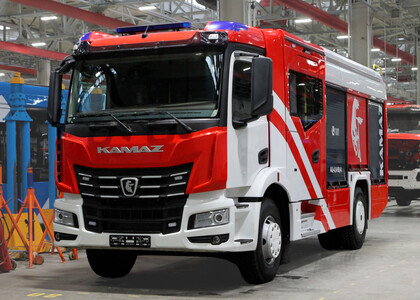 Ворсовые коврики на КамАЗ К5 узкая заниженная кабина 2025&nbsp;-&nbsp;2026 в Королеве, Московской области