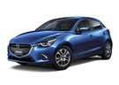 Коврики на Mazda Demio IV (DJ) 2014 - 2025 в Королеве, Московской области