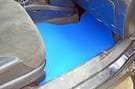 Ворсовые коврики на Honda CR-V II 2001 - 2006 в Королеве, Московской области